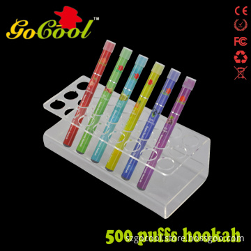 Hot Selling Disposable Hookah/Glass Hookah/Shisha Hooken Glass